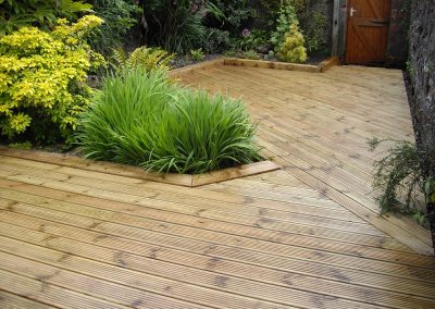 Decking